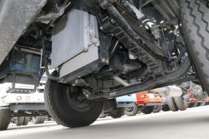 东风商用车 天锦中卡 160马力 4X2 6.75米 国五厢式载货车(DFH5110XXYBX1V)