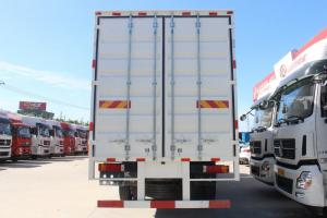 东风商用车 天龙重卡 245马力 6X2 9.6米 国五厢式载货车(DFH5250XXYAX1V)