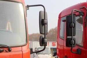 东风商用车 天锦中卡 180马力 4X2 6.75米 国五栏板载货车(DFH1180BX1JV)