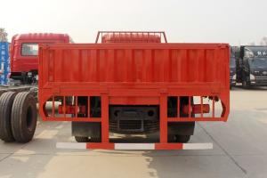 东风商用车 天锦中卡 180马力 4X2 6.75米 国五栏板载货车(DFH1180BX1JV)