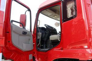 东风商用车 天锦中卡 180马力 4X2 6.75米 国五栏板载货车(DFH1180BX1JV)