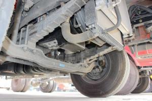 东风商用车 天锦中卡 180马力 4X2 6.75米 国五栏板载货车(DFH1180BX1JV)
