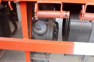 东风商用车 天锦中卡 180马力 4X2 6.75米 国五栏板载货车(DFH1180BX1JV)