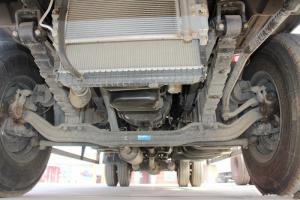 东风商用车 天锦中卡 180马力 4X2 6.75米 国五栏板载货车(DFH1180BX1JV)
