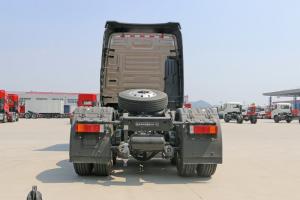 东风商用车 天龙旗舰KX 2018款 450马力 6X4 国五危险品牵引车(DFH4250CX4)