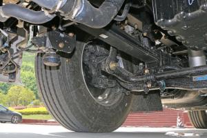 东风商用车 天龙旗舰KX 2018款 450马力 6X4 国五危险品牵引车(DFH4250CX4)