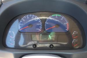 东风商用车 天锦中卡 180马力 4X2 7.65米 国五厢式载货车(DFH5160XXYBX2DV)
