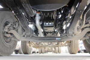 东风商用车 天龙重卡 220马力 6X2 9.6米 国五栏板载货车底盘(DFH1250AXV)