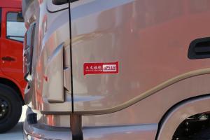东风商用车 天龙旗舰KX 2018款 450马力 6X4 国五牵引车(DFH4250C2)