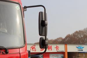 东风商用车 天锦中卡 180马力 4X2 6.75米 国五厢式载货车(DFH5180XXYBX1DV)