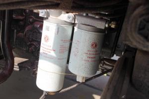 东风商用车 天锦中卡 180马力 4X2 6.75米 国五厢式载货车(DFH5180XXYBX1DV)