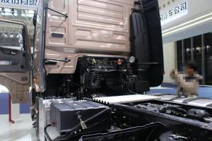 东风商用车 天龙旗舰KX 2018款 520马力 6X4 国五牵引车(东风14挡)(DFH4250C2)