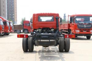 东风商用车 天锦 140马力 4X2 5.2米 国五载货车底盘(DFH1100B)