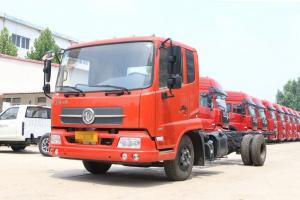 东风商用车 天锦 140马力 4X2 5.2米 国五载货车底盘(DFH1100B)