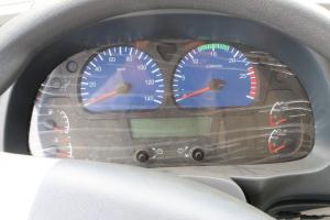 东风商用车 天锦 140马力 4X2 5.2米 国五载货车底盘(DFH1100B)