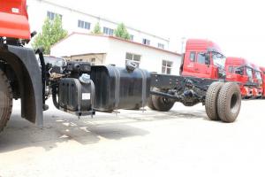 东风商用车 天锦 140马力 4X2 5.2米 国五载货车底盘(DFH1100B)