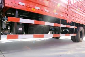 东风商用车 天锦中卡 160马力 4X2 6.75米 国五仓栅式载货车(DFH5160CCYBX1JV)
