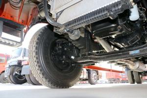 东风商用车 天锦中卡 160马力 4X2 6.75米 国五仓栅式载货车(DFH5160CCYBX1JV)