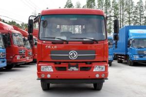 东风商用车 天锦中卡 160马力 4X2 6.75米 京五排半栏板载货车(DFH1140BX1V)