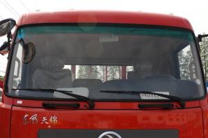 东风商用车 天锦中卡 160马力 4X2 6.75米 京五排半栏板载货车(DFH1140BX1V)