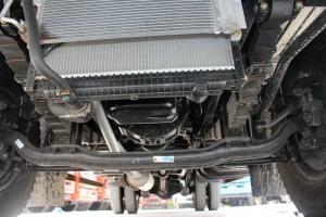 东风商用车 天锦中卡 160马力 4X2 6.75米 京五排半栏板载货车(DFH1140BX1V)