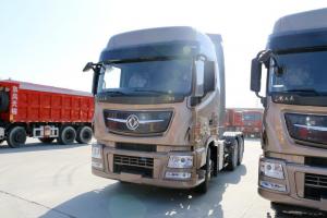 东风商用车 天龙旗舰KX 2018款北方版 520马力 6X4 国五牵引车(DFH4250C2)