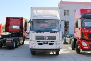 东风商用车 天锦中卡 180马力 4X2 7.7米 国五厢式载货车(DFH5160XXYBX2JV)