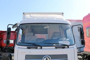 东风商用车 天锦中卡 180马力 4X2 7.7米 国五厢式载货车(DFH5160XXYBX2JV)
