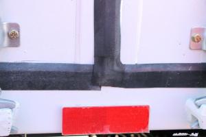 东风商用车 天锦中卡 180马力 4X2 7.7米 国五厢式载货车(DFH5160XXYBX2JV)