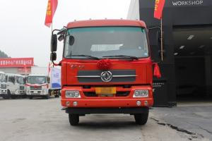 东风商用车 天锦中卡 160马力 4X2 7.7米 国五厢式载货车(DFH5120XXYB2)
