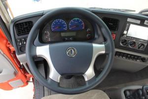 东风商用车 天锦中卡 160马力 4X2 7.7米 国五厢式载货车(DFH5120XXYB2)