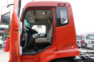东风商用车 天锦中卡 160马力 4X2 7.7米 国五厢式载货车(DFH5120XXYB2)