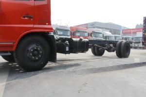 东风商用车 天锦中卡 160马力 4X2 7.7米 国五厢式载货车(DFH5120XXYB2)