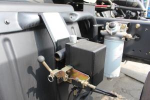 东风商用车 天锦中卡 160马力 4X2 7.7米 国五厢式载货车(DFH5120XXYB2)