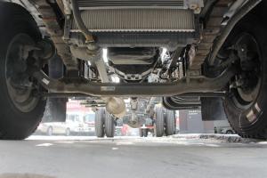 东风商用车 天锦中卡 160马力 4X2 7.7米 国五厢式载货车(DFH5120XXYB2)