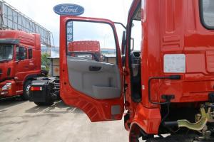 东风商用车 嘉运 130马力 4X2 4.1米 国五单排栏板载货车底盘(DFH1080B1)
