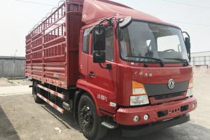 东风商用车 嘉运 180马力 4X2 6.75米仓栅式载货车(EQ5180CCYGD5D1)