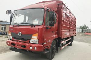 东风商用车 嘉运 180马力 4X2 6.75米仓栅式载货车(EQ5180CCYGD5D1)