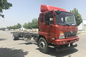 东风商用车 嘉运 210马力 4X2 国五载货车底盘(EQ1180GD5DJ)