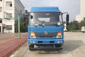 东风商用车 嘉运 130马力 4X2 4.1米 国五排半厢式载货车(DFH5080XXYB1)