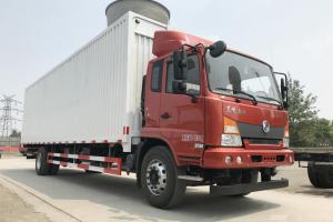 东风商用车 嘉运 180马力 4X2 7.7米 国五厢式载货车(EQ5180XXYGD5D)