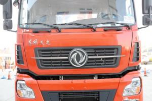 东风商用车 天龙重卡 轻赢版 350马力 8X4 9.6米 国五栏板载货车(DFH1310A1)