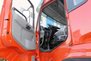 东风商用车 天龙重卡 轻赢版 350马力 8X4 9.6米 国五栏板载货车(DFH1310A1)