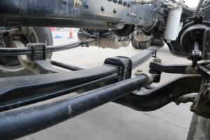 东风商用车 天龙重卡 轻赢版 350马力 8X4 9.6米 国五栏板载货车(DFH1310A1)