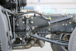 东风商用车 天龙重卡 轻赢版 350马力 8X4 9.6米 国五栏板载货车(DFH1310A1)