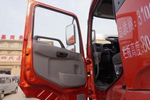 东风商用车 天龙重卡 350马力 8X4 9.6米 国五仓栅式载货车(DFH5310CCYA1)
