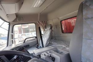 东风商用车 天龙重卡 350马力 8X4 9.6米 国五仓栅式载货车(DFH5310CCYA1)