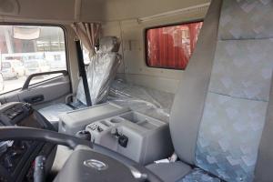 东风商用车 天龙重卡 350马力 8X4 9.6米 国五仓栅式载货车(DFH5310CCYA1)