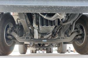 东风商用车 天龙重卡 350马力 8X4 9.6米 国五仓栅式载货车(DFH5310CCYA1)