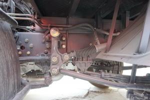 东风商用车 天龙重卡 350马力 8X4 9.6米 国五仓栅式载货车(DFH5310CCYA1)
